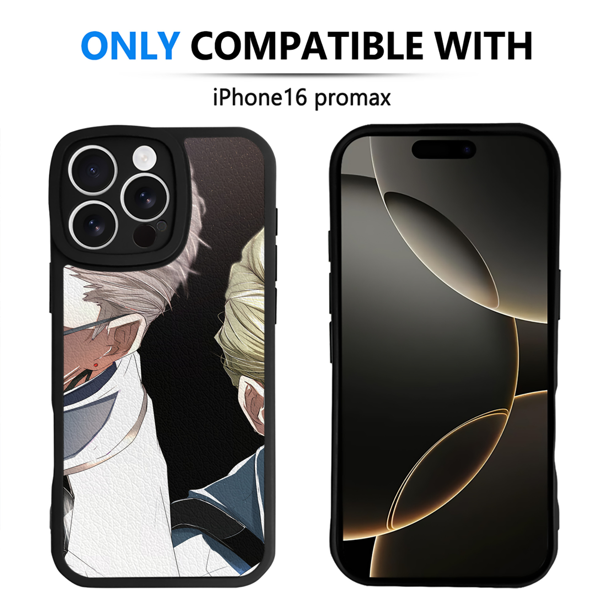 （画像用） SPY×FAMILY间谍家家酒 【iPhone 16シリーズ対応】シリコンスマホケース（レザー調） 材質：シリコン